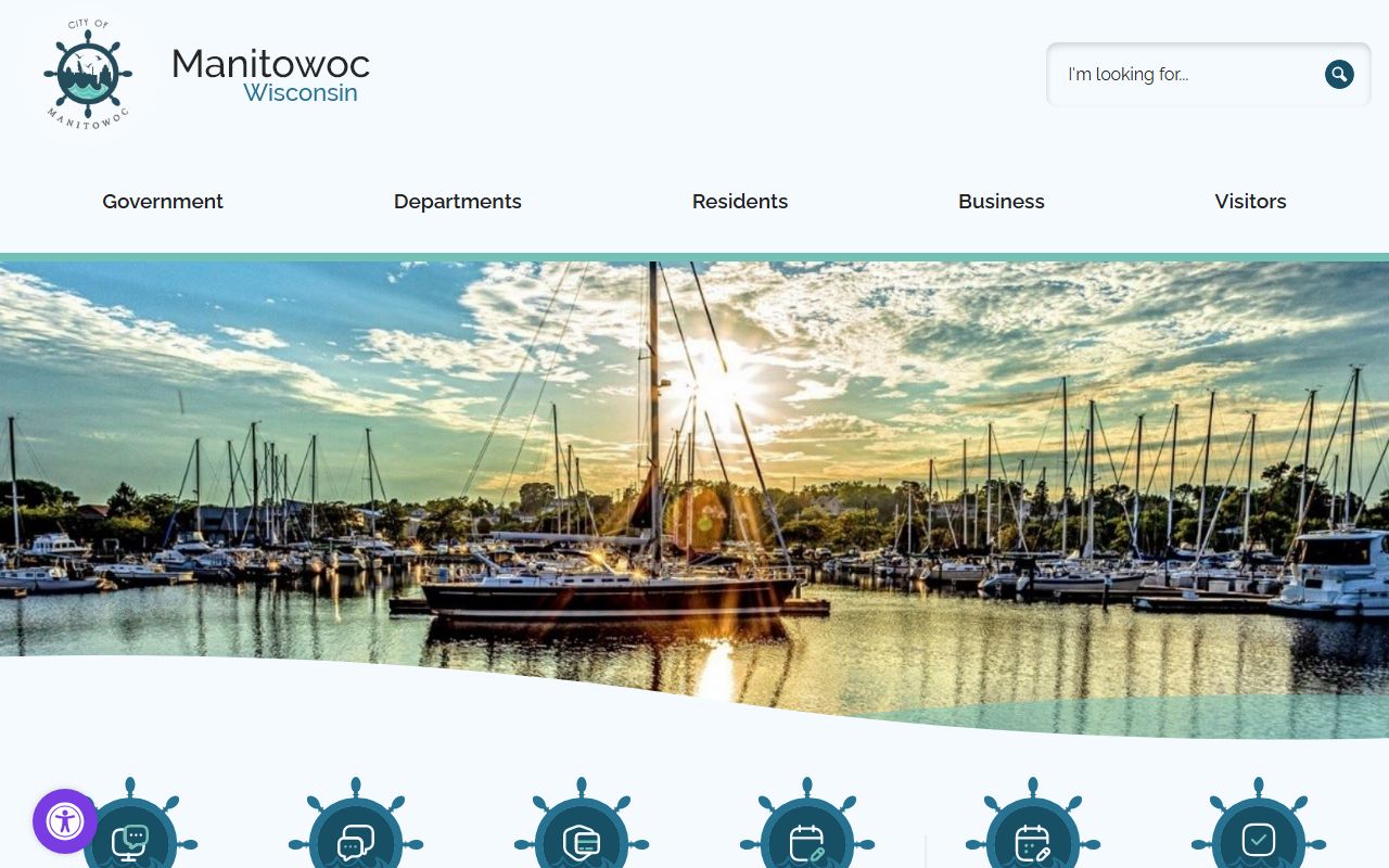 Manitowoc Birth Records on the City of Manitowoc official website