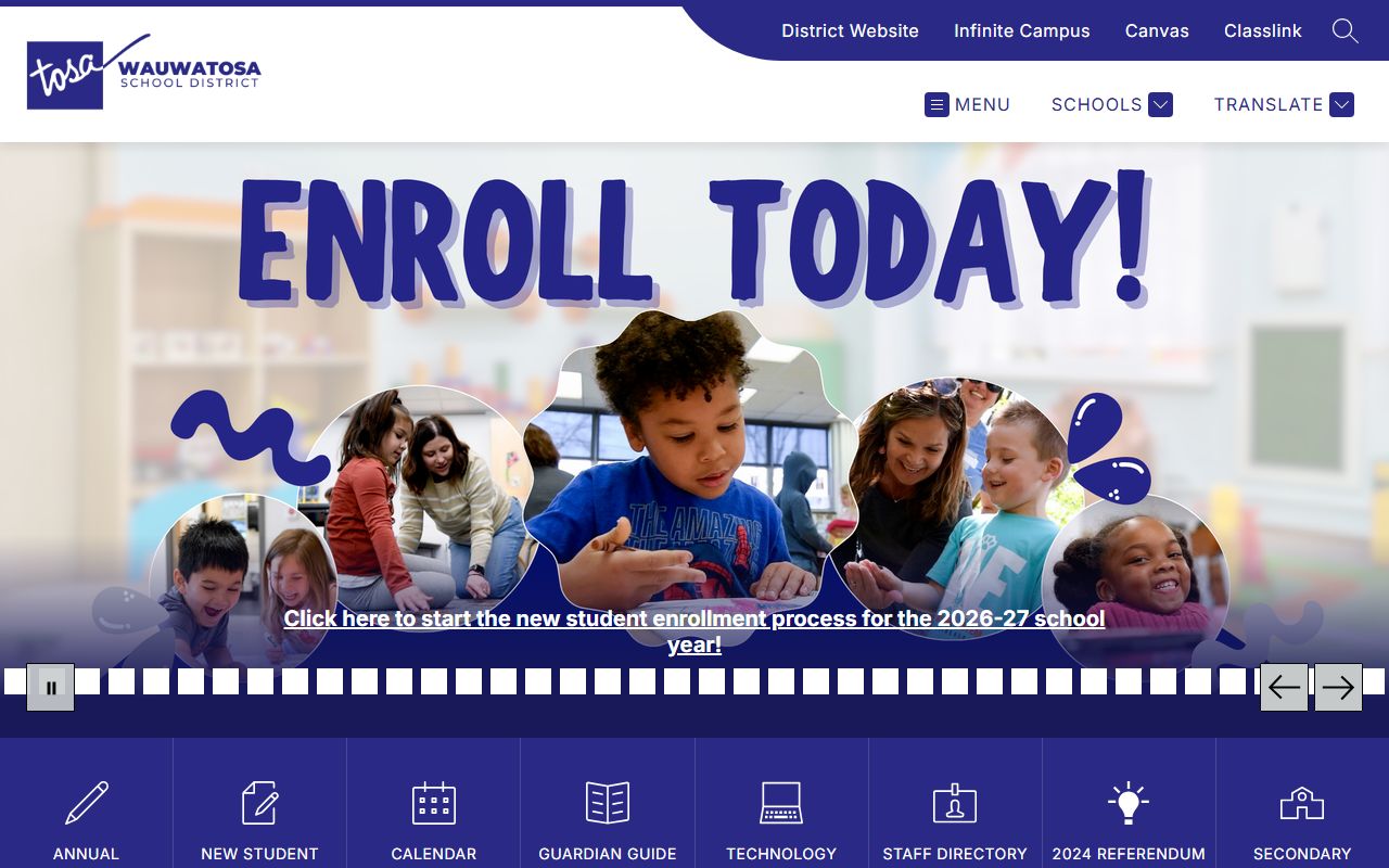 Wauwatosa Birth Records local city context