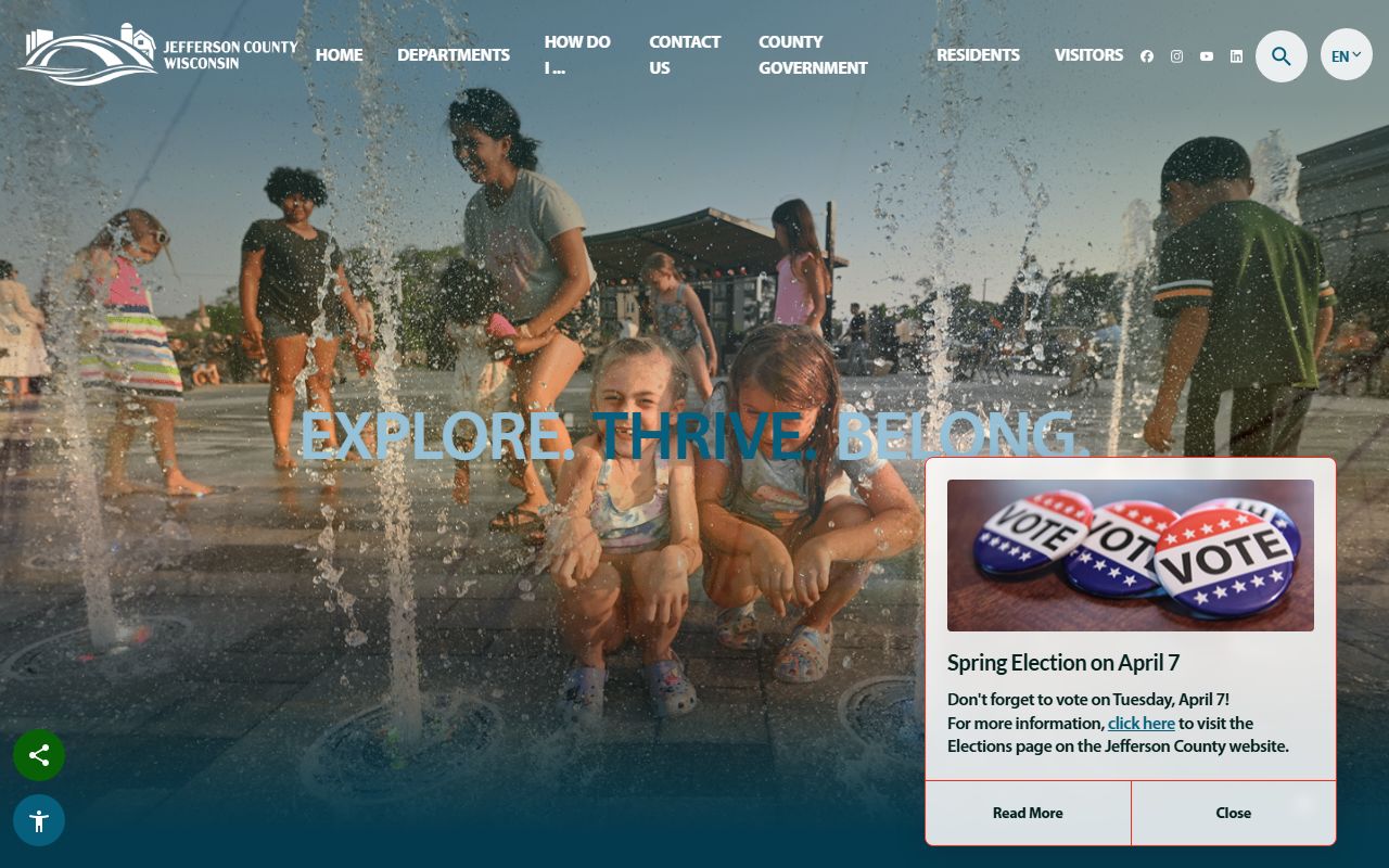 Jefferson County Birth Records county vital records page